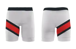 Custom comely adult youth volleyball shorts - Short