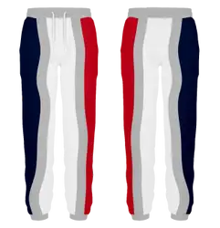 Custom dance joggers adult youth unisex french flair kit - Dance-joggers