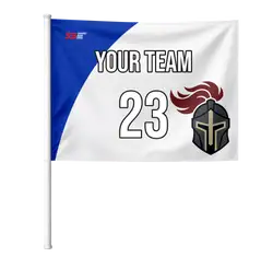 Custom stadium flag odyssey - Stadium-flag