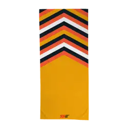 Custom yoga mat towel soft texture - Yoga-mat-towels