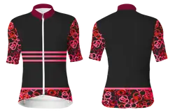 Custom superb adult youth unisex cycling jersey - Jersey