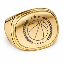 Basketball victory champion ring - Championship-rings