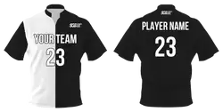 Custom bowling jersey adult youth unisex zenith - Jersey