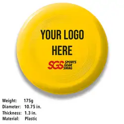 Frisbee-yellow - Frisbees