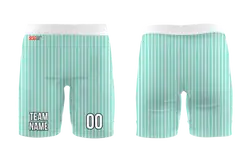 Custom track tight fit shorts adult youth unisex swift motion - Track-shorts