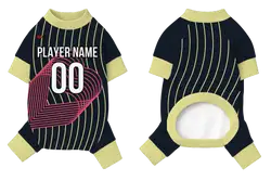 Custom pet pajama classic design - Pets-pajama