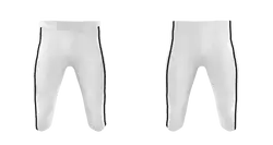 Custom football pants adult youth unisex dallas cowboys design - Football-pants