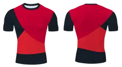 Custom casual type adult youth unisex compression shirt - Compression-shirts