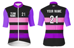 Custom classy adult youth unisex cycling jersey - Jersey