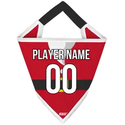 Custom pet holiday bandana holiday cheer - Pets-bandana