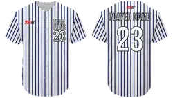 Custom unique adult youth unisex baseball jersey - Jersey