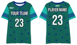 Custom moisture wicking mascara adult youth unisex shirt - Jersey