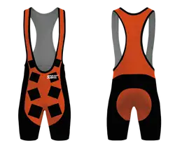 Custom strivon adult youth unisex cycling bib - Cycling-bibs