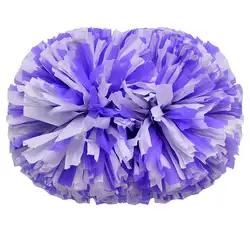 Custom cheerleading pom poms burst - Pom-poms