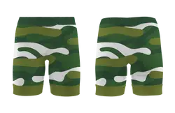 Custom  camo adult youth volleyball  shorts - Short