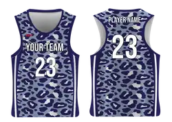 Custom footprint adult youth unisex racerback jersey - Jersey