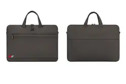 Custom briefcase flux tote - Briefcases