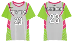 Custom moisture-wicking side edges  adult youth unisex shirt - Esports-jerseys