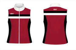 Custom short vest adult youth unisex breathable material - Training-vests