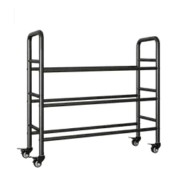 Custom ball rack three tier caddy - Ball-racks