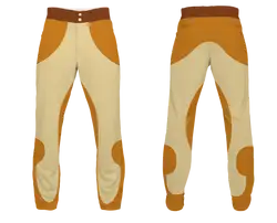 Custom elegant style design adult youth unisex baseball pants - Baseball-pants