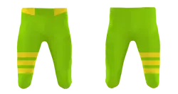 Custom elite abstract design adult youth unisex football long pants - Football-pants