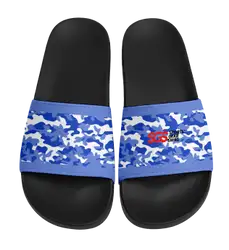 Custom slides black unisex arctic - Slides