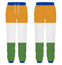 Custom dance joggers adult youth unisex pride of bharat - Dance-joggers