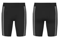 Custom finest adult youth unisex cycling shorts - Short