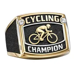 Cycling prestige victory ring - Championship-rings