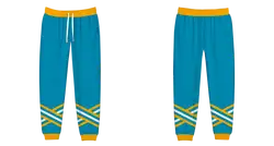 Custom fantastic adult youth unisex cheerleading pants - Cheerleading-pants