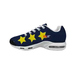 Custom air cushion shoes white essentialwear - Air-cushion-shoes