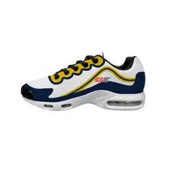 Custom air cushion shoes black moveeasy - Air-cushion-shoes