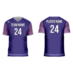 Custom men short sleeve scrubs top twilight glow - Scrub-tops