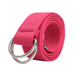 Pink adult youth unisex football belt - Football-belts