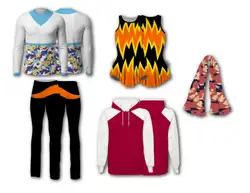 Custom figure skating long sleeve jersey adult youth unisex supreme velocity - Figure-skating-jerseys
