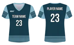 Custom multi lines adult youth soccer jersey - Jersey