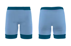 Custom simply  amazing adult youth unisex volleyball plain design shorts - Short