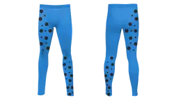 Custom spectacular adult youth unisex cycling tights - Cycling-tights