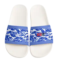 Custom slides white unisex arctic - Slides