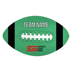 Green gleam footballs - Football-balls