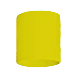 Custom adult youth unisex lime yellow sweatband - Sweat-band