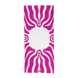 Custom yoga mat towel odor resistant - Yoga-mat-towels