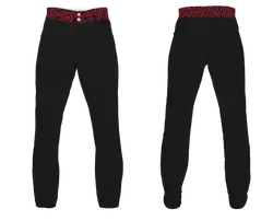 Custom python animal adult youth unisex softball jersey - Jersey