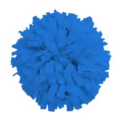 Custom cheerleading pom poms cloud - Pom-poms