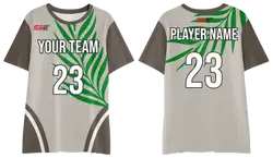 Custom short sleeve shirts adult youth unisex shadow frame - Shirt