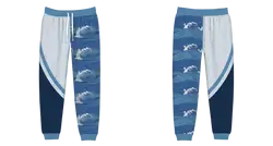 Custom admirable adult youth unisex cheerleading pants - Cheerleading-pants