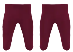 Custom adult youth unisex football pants techtackle - Football-pants