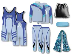 Custom redline rampage adult youth unisex wrestling singlet - Wrestling-singlets