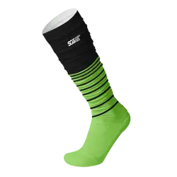 Custom football socks adult youth unisex champ chase - Socks